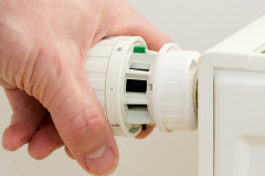 Heckington central heating repair costs